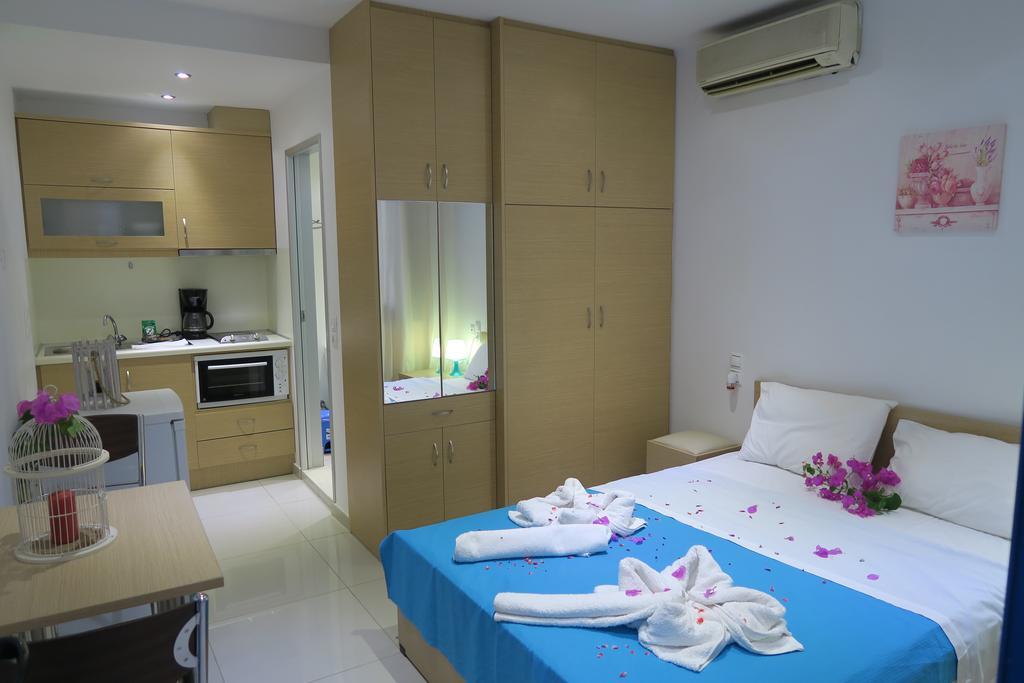Sunorama Apts-Studios Bali  Esterno foto