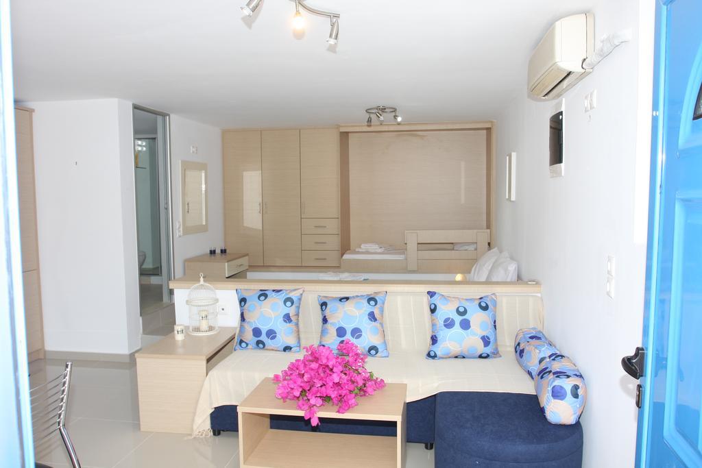 Sunorama Apts-Studios Bali  Esterno foto