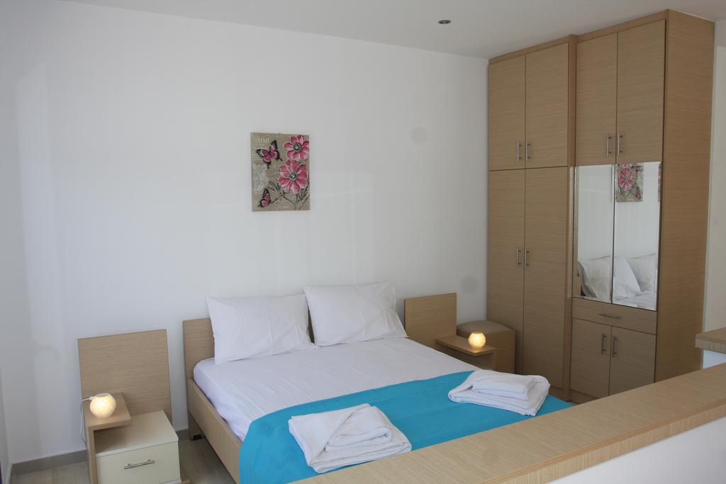 Sunorama Apts-Studios Bali  Esterno foto